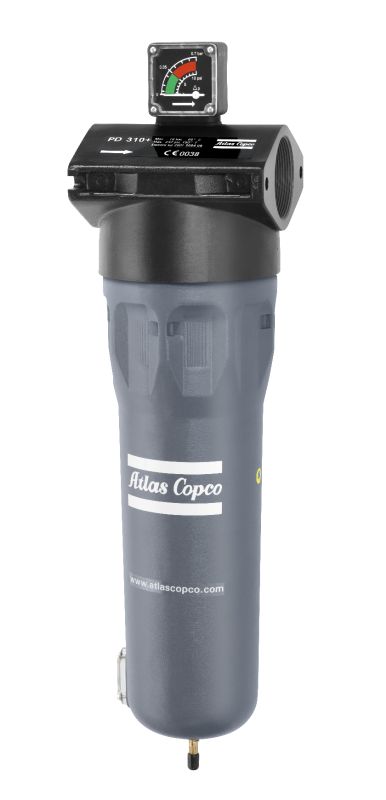 Магистральный фильтр Atlas Copco PDp 50+ Магистральный фильтр Atlas Copco PDp 50+