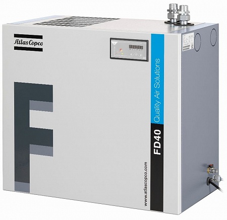 Atlas Copco FD 40. Осушитель воздуха рефрижераторный Atlas Copco FD 40 230V 50HZ.