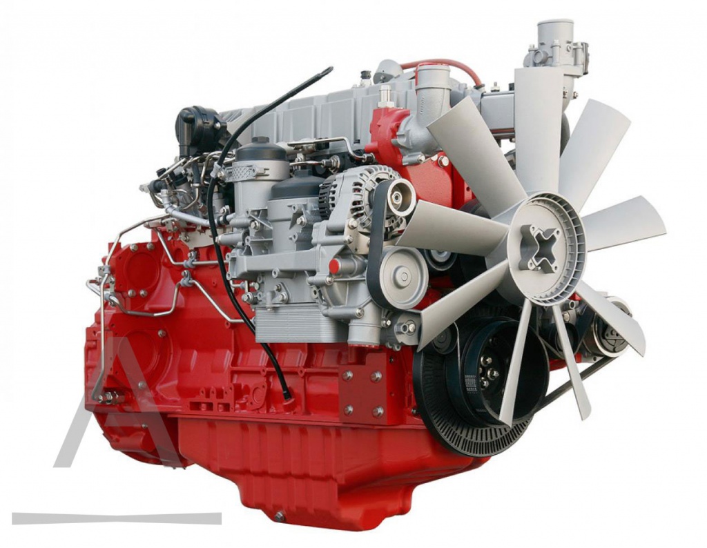 Двигатель для компрессора Atlas Copco.