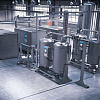 Atlas Copco ZR 160 VSD - 8.6 FF. Высокотехнологичный, безмасляный, воздушный промышленный компрессор Atlas Copco ZR 160 VSD - 8.6 FF.