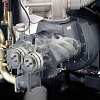 Atlas Copco компрессор GA90 13FF CE Atlas Copco компрессор GA90 13FF CE, винтовой, электрический, воздушный, маслозаполненный.