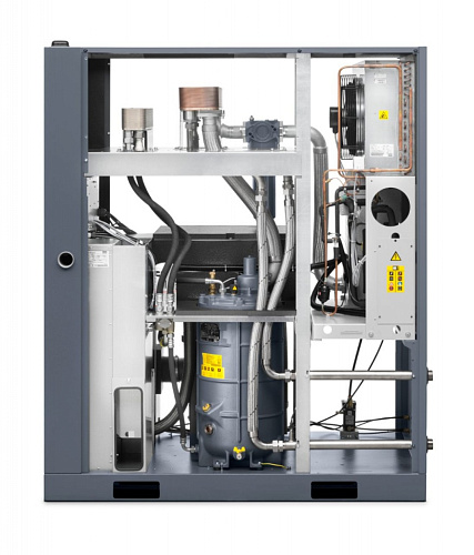 Atlas Copco компрессор GA30 VSD+ FF Atlas Copco компрессор GA30 VSD+ FF, винтовой, электрический, воздушный, маслозаполненный.