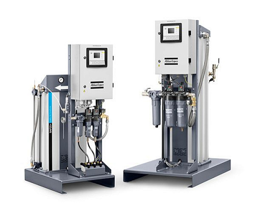 Atlas Copco BAP100 7. Очиститель воздуха для дыхания Atlas Copco BAP100 7.