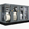 Atlas Copco компрессор GA 315 10FF Atlas Copco компрессор GA 315 10FF, винтовой, электрический, воздушный, маслозаполненный.