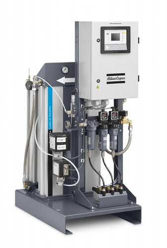 Atlas Copco BAP25 7. Очиститель воздуха для дыхания Atlas Copco BAP25 7.