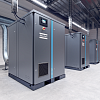 Atlas Copco ZS 4 VSD+ 37 Ротационная винтовая воздуходувка Atlas Copco ZS 4 VSD+ 37 600