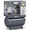 Atlas Copco компрессор SF6+ 8FF Monoblock с Eleknronikon Atlas Copco компрессор SF6+ 8FF Monoblock с Eleknronikon, спиральный, электрический, воздушный, безмасляный.