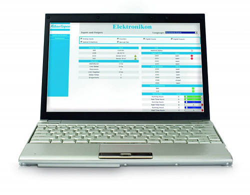 Atlas Copco компрессор GA22 10P FM Atlas Copco компрессор GA22 10P FM, винтовой, электрический, воздушный, маслозаполненный.