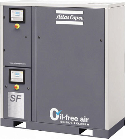 Atlas Copco компрессор SF DM11+ 8P Atlas Copco компрессор SF DM11+ 8P, спиральный, электрический, воздушный, маслозаполненный.