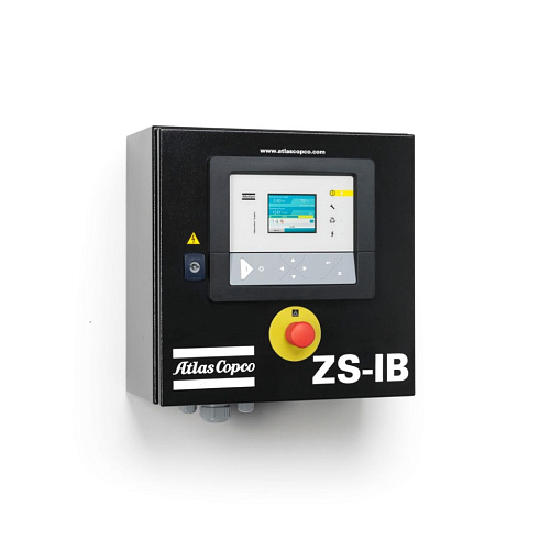 Atlas Copco ZS 4 VSD+ 75 Ротационная винтовая воздуходувка Atlas Copco ZS 4 VSD+ 75 1500