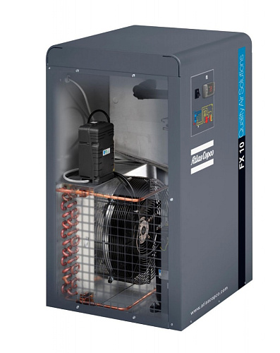 Atlas Copco FX10. Осушитель воздуха рефрижераторный Atlas Copco FX10.