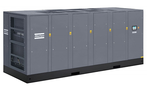 Atlas Copco компрессор GA355 7.5P Twin Atlas Copco компрессор GA355 7.5P Twin, винтовой, электрический, воздушный, маслозаполненный.
