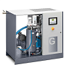 Atlas Copco компрессор GA15 13P Atlas Copco компрессор GA15 13P, винтовой, электрический, воздушный, маслозаполненный.