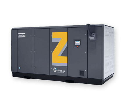 Atlas Copco ZR 700 VSD - 10.4. Высокотехнологичный, безмасляный, воздушный промышленный компрессор Atlas Copco ZR 700 VSD - 10.4.