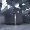 Atlas Copco компрессор GA450 13P Twin Atlas Copco компрессор GA450 13P Twin, винтовой, электрический, воздушный, маслозаполненный.
