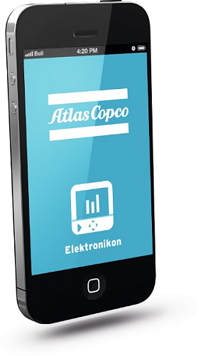 Atlas Copco компрессор GA11 13P Atlas Copco компрессор GA11 13P, винтовой, электрический, воздушный, маслозаполненный.