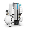 Поршневой компрессор Atlas Copco LFx 2.0 D (1PH) SDN 50 л. Поршневой, безмасляный компрессор Atlas Copco LFx 2.0 D (1PH) SDN 50 л.