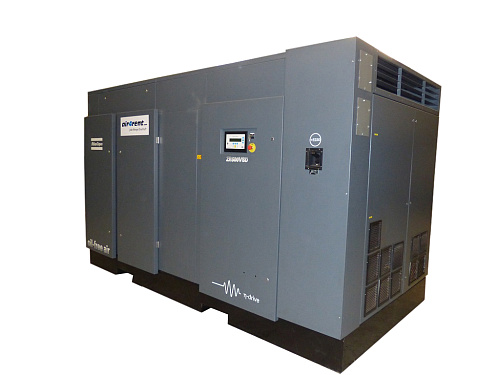 Atlas Copco ZR 500 VSD - 8.6. Высокотехнологичный, безмасляный, воздушный промышленный компрессор Atlas Copco ZR 500 VSD - 8.6.