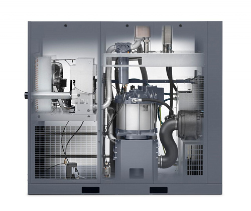 Atlas Copco компрессор GA30 VSD+ FF Atlas Copco компрессор GA30 VSD+ FF, винтовой, электрический, воздушный, маслозаполненный.