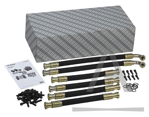 Шланг. Шланг в сборе HOSE ASSEMBLY 0574800226