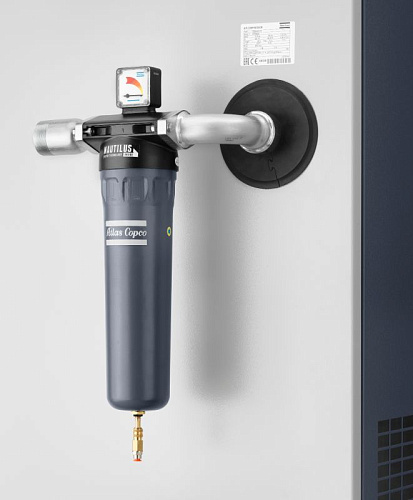 Atlas Copco компрессор GA15 VSD+ 13P Atlas Copco компрессор GA15 VSD+ 13P, винтовой, электрический, воздушный, маслозаполненный.