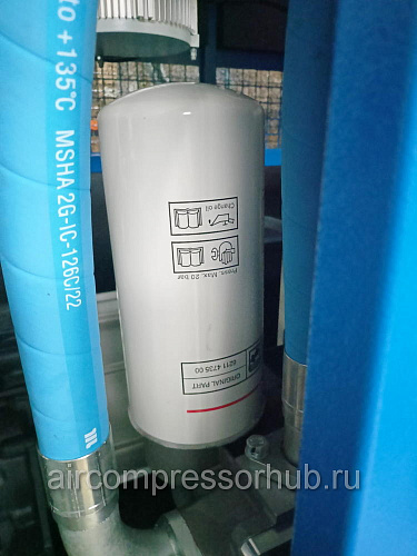 Воздушный винтовой компрессор LIUTECH LU110-13PMi. 23 Воздушный винтовой компрессор LIUTECH LU110-13PMi. 23