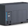 Турбокомпрессор Atlas Copco ZH1600 3.9. Безмасляный, двухступенчатый, воздушный, турбокомпрессор Atlas Copco ZH1600 3.9 с предустановленным коллектором охлаждающей воды, встроенным продувочным клапаном с глушителем.