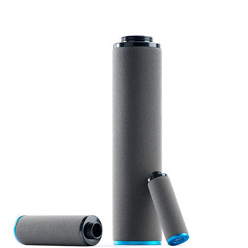 Магистральный фильтр Atlas Copco 17. Магистральный фильтр Atlas Copco PD 17 общего значения. Удаляет капельную влагу и твердые частицы размером не более 0,01 мкм.
