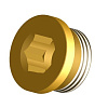 Настенный тройник AIRnet. Фитинги AIRnet - настенный тройник 2811007402.