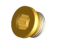 Настенный тройник AIRnet 2811007402 Настенный тройник AIRnet 2811007402