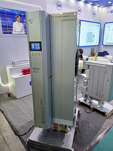 ComVac ASIA 2023. Китай, Шанхай. 105 ComVac ASIA 2023. Китай, Шанхай. 105