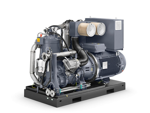 Atlas Copco MAS200 10.4 Судовой, морской компрессор Atlas Copco MAS200 10.4