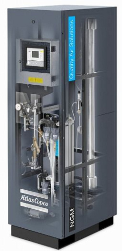 Atlas Copco NGM7+ Генератор азота мембранного типа Atlas Copco NGM7+