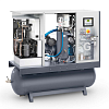 Atlas Copco компрессор GA15 13P Atlas Copco компрессор GA15 13P, винтовой, электрический, воздушный, маслозаполненный.