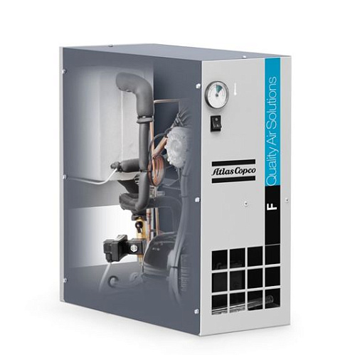 Atlas Copco F40. Осушитель рефрижераторный Atlas Copco F40(C5)230/50-A-AC-CE.