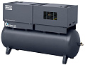 Спиральный компрессор Atlas Copco SF6 10P SKID TWIN 500l Спиральный компрессор Atlas Copco SF6 10P SKID TWIN 500l