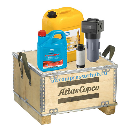 Сервисные наборы / Service kit Atlas Copco