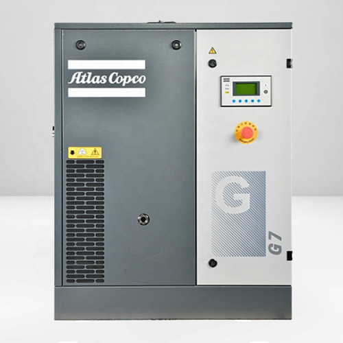 Компрессор Atlas Copco G7 7,5FF FM Винтовой, воздушный, промышленный компрессор Atlas Copco G7 7,5FF FM