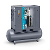 Компрессор Atlas Copco G18 10P Винтовой, воздушный, промышленный компрессор Atlas Copco G18 10P