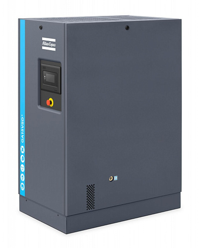 Atlas Copco компрессор GA15 VSD+ 13P Atlas Copco компрессор GA15 VSD+ 13P, винтовой, электрический, воздушный, маслозаполненный.