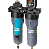 Магистральный фильтр Atlas Copco 20+ plus. Магистральный фильтр Atlas Copco PD 20+ plus общего значения. Удаляет капельную влагу и твердые частицы размером не более 0,01 мкм.