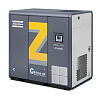 Atlas Copco ZT 75 VSD - 8.6 FF. Компрессор Atlas Copco ZT 75 VSD - 8.6 FF с воздушным охлаждением.