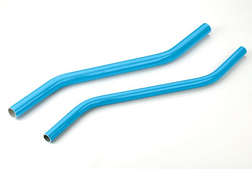 Труба AIRnet. Алюминиевая труба AIRnet (s-изгиб) для подключения к быстросборному отводу для сброса конденсата 2811106705.