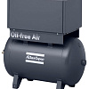 Atlas Copco компрессор SF2 10P SKID 500l Atlas Copco компрессор SF2 10P SKID 500l, спиральный, электрический, воздушный, маслозаполненный.