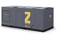 Безмасляный двухступенчатый турбокомпрессор Atlas Copco ZH500+ 4.2 Безмасляный двухступенчатый турбокомпрессор Atlas Copco ZH500+ 4.2