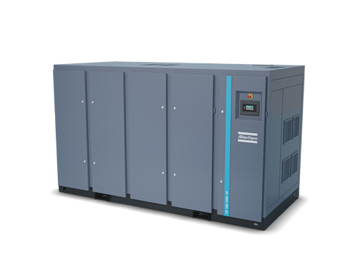 Atlas Copco ZR 160 VSD+ -10.4 FF iMD.. Высокотехнологичный, безмасляный, воздушный промышленный компрессор Atlas Copco ZR 160 VSD+ -10.4 FF iMD.