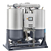 Осушитель воздуха Atlas Copco XD 550+. Адсорбционный осушитель воздуха Atlas Copco (Атлас Копко) XD 550+ с охлаждением без продувки используют тепло, вырабатываемое при сжатии, для регенерации адсорбента. Осушитель XD 550+ не потребляет сжатого воздуха в процессе нагрева или охлаждения.