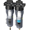 Магистральный фильтр Atlas Copco 111+ plus. Магистральный фильтр Atlas Copco PD 111+ plus общего значения. Удаляет капельную влагу и твердые частицы размером не более 0,01 мкм.