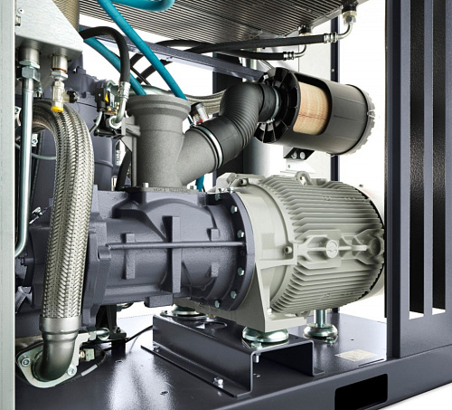 Atlas Copco компрессор GA45 10FF Atlas Copco компрессор GA45 10FF, винтовой, электрический, воздушный, маслозаполненный.