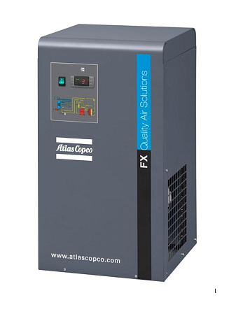 Atlas Copco FX6. Осушитель воздуха рефрижераторный Atlas Copco FX6.